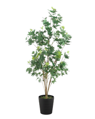 Artificial Multi Tone Ficus Tree 150cm (5ft)