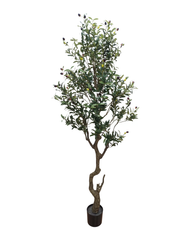 Artificial Olive Tree 180cm (5.9ft)