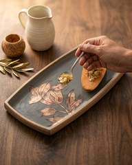 Elegant Large Serving Platter