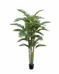 Artificial Bamboo Palm Tree 190cm (6.2ft)
