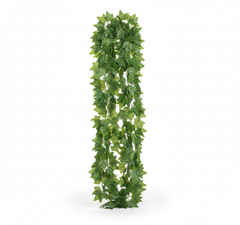 Artificial Lush Hanging Leaf Garland - 6.6ft Green Decorative Vine