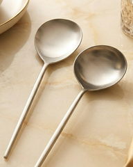 Silver Serving Set of Two