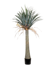 Artificial Palm Style Tree 140cm (4.6ft)