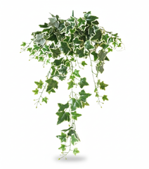 Artificial English Ivy Hanging Leaf Bush - 3.3 Feet