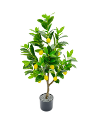 Artificial Lemon Fruit Tree 105cm/150cm (3.5ft/5ft)