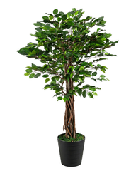 Artificial Tall Ficus Tree 200cm (6.5ft)