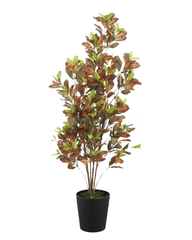 Artificial Multi Tone Ficus Tree 150cm (5ft)