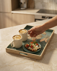Stylish Rectangular Serving Platter