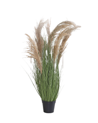 Artificial Pampas Grass Plant 120cm (4ft)