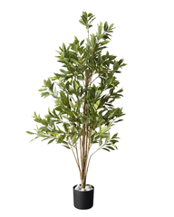 Artificial Multi Tone Ficus Tree 150cm (5ft)