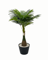 Artificial Areca Palm Plant 90cm (3ft)