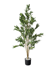 Artificial Olive Style Tree 150cm (5ft)