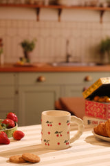 Cherry Blossom Ceramic Mug