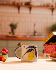 Lemon Grove Ceramic Mug