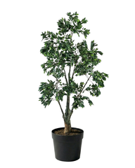 Artificial Natural Ficus Tree 205cm (6.7ft)