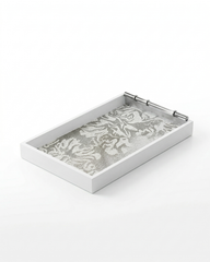 Minimalist Wooden Serving Tray