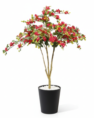 Artificial Bougainvillea Flower Tree 180cm (6ft)