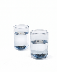 Classic Glass Tumbler Set of 2
