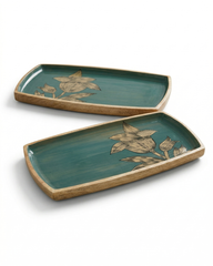 Elegant Small Serving Platter