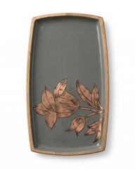 Elegant Large Serving Platter