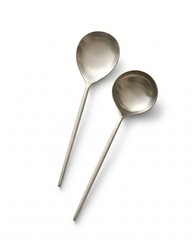 Silver Serving Set of Two
