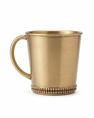 Premium Brass Mug Gold
