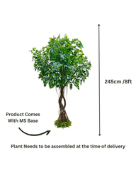 Artificial Banyan Style Tree 240cm (7.9ft)