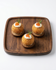 Small Square Serving Platter