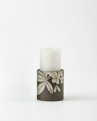 Wooden Candle Holder