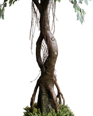 Artificial Banyan Style Tree 240cm (7.9ft)