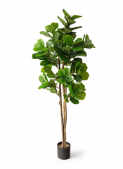 Artificial Luxury Fiddle Leaf Fig - 6 ft (180 cm)
