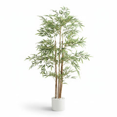 Artificial High-Quality Natural Look Bamboo Tree - 150cm (5ft)