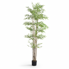 Artificial Indoor Natural Look Bamboo Tree - 180cm (6ft)