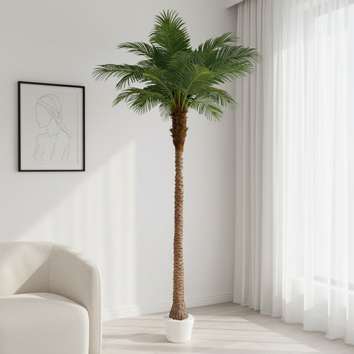 Artificial Luxury Phoenix Date Palm Tree - 300cm (10ft)