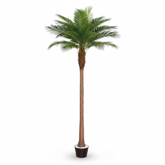 Artificial Luxury Phoenix Date Palm Tree - 300cm (10ft)