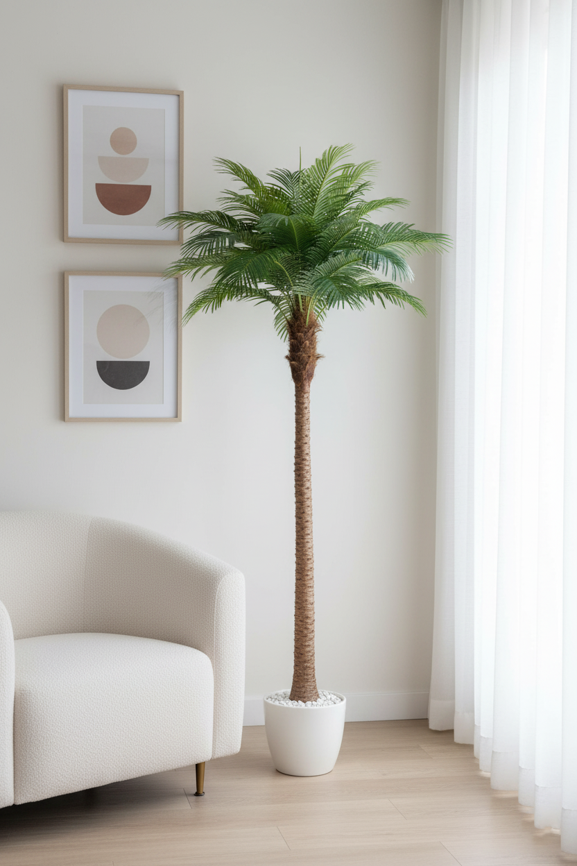Artificial Phoenix Date Palm Tree ? 360cm (12ft)