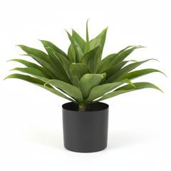 Artificial Lush Agave Plant decor - 2 ft (60 cm)