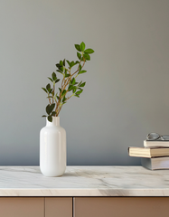 Artificial Green Sticks for Vases (3 Sticks, 75 cm)