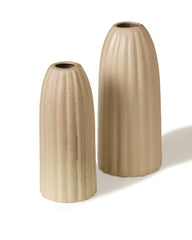 Bliss striped Vases