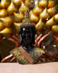 Big Buddha Trio Decor Set