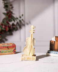 Ivory Musical Instrument Trio