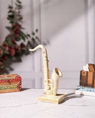 Ivory Musical Instrument Trio