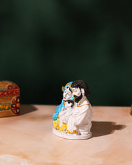 Holy Family Figurine – Joseph Mary Jesus