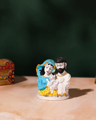 Holy Family Figurine – Joseph Mary Jesus
