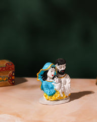Holy Family Figurine – Joseph Mary Jesus