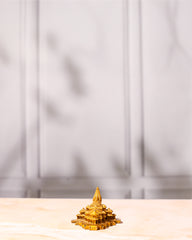 Mini Ram Mandir Model