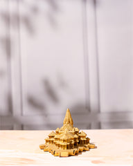 Mini Ram Mandir Model