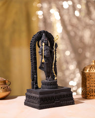 Ram Lalla Murti Black 12 inch
