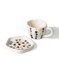 Dil-Vil Cup Saucer Set