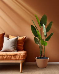 Artificial Banana Tree in Black Pot (150 cm)